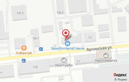 Производственная компания Via Perfecto на карте