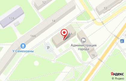 Межрайонная инспекция Федеральной налоговой службы №27 по Свердловской области на карте