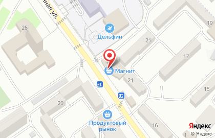 Фирменный магазин Винсадский молочный завод в Пятигорске на карте