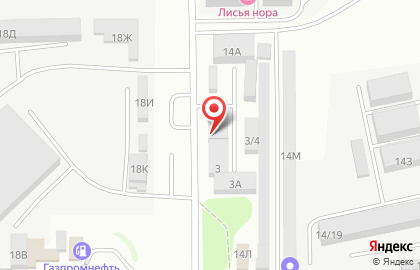 Торгово-сервисная компания АPS-market в Ленинском районе на карте