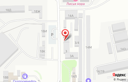 Алтайская тракторная компания на карте
