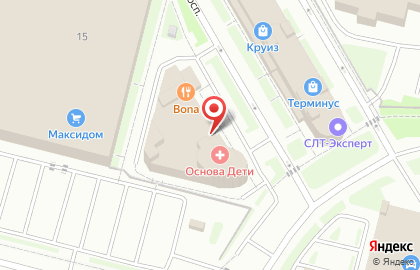 Торговая компания Альтербит на карте