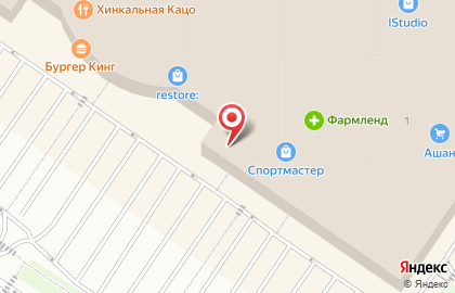 Банкомат СберБанк в Тюмени на карте
