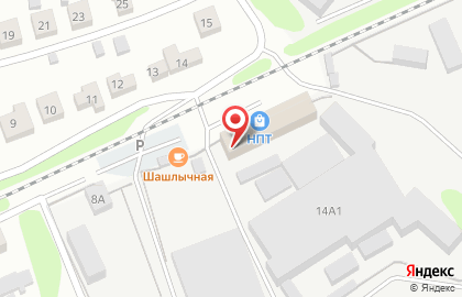 Производственная компания Профсервис на карте