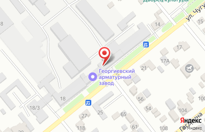 Торгово-производственная компания Метак на карте