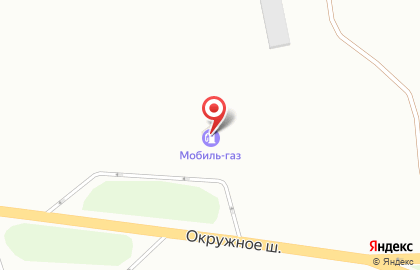 АГЗС в Ижевске на карте