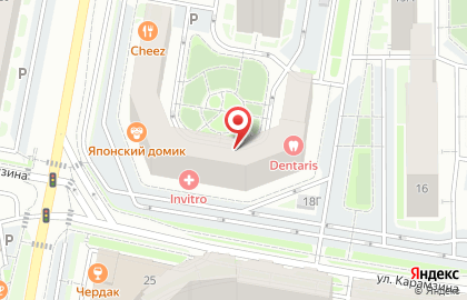 Соблазни на карте
