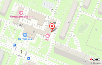 Мария-Ольга на карте