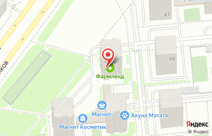 Служба экспресс-доставки Сдэк на улице Монтажников на карте