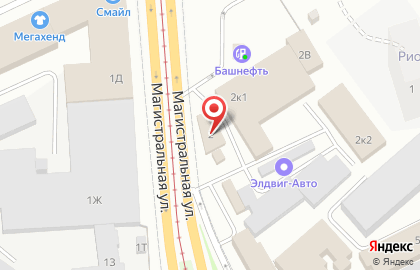 Компания Soosan Crane на карте