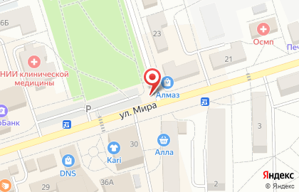 Рекламный щит Ш-04 (3*6м) на карте