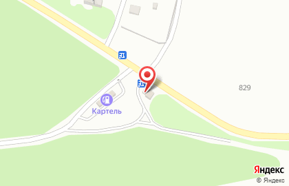 Продуктовый магазин во Владивостоке на карте