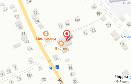 Гостиница Котовское РайПо на карте