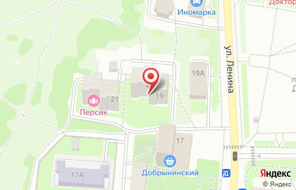 Истринское ЖЭУ на карте
