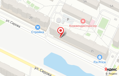 Производственно-торговая компания Казанский комбинат надомников+ на карте