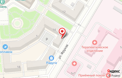 Mary Kay, ИП Яшина О.В. на карте