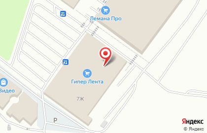Магазин парфюмерии Парфюм Mania на карте