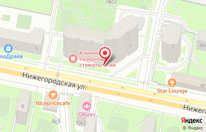 Buket-shop.ru на карте