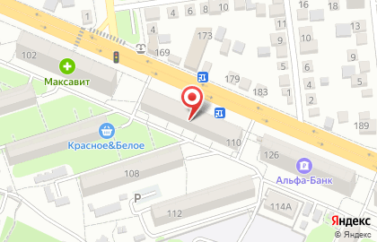 Пекарня Хлебница на улице имени Селезнева на карте