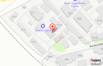 Профмонтаж на карте