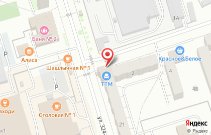 Аптека низких цен в Чебоксарах на карте