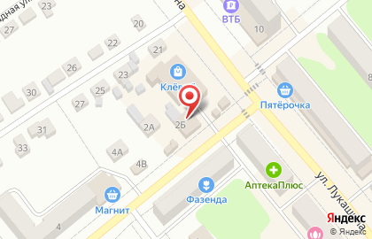 Магазин автотоваров, ИП Зацепилин Е.П. на карте