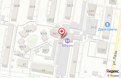 Гостиный дом BBHome на карте