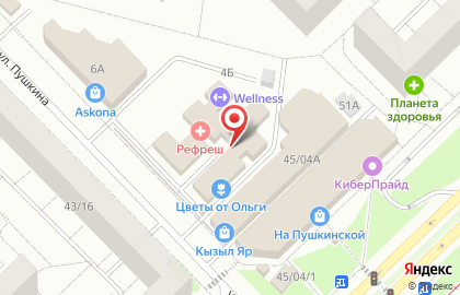 Без Проблем в Набережных Челнах на карте