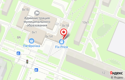 Салон Мэн на Тимуровской улице на карте