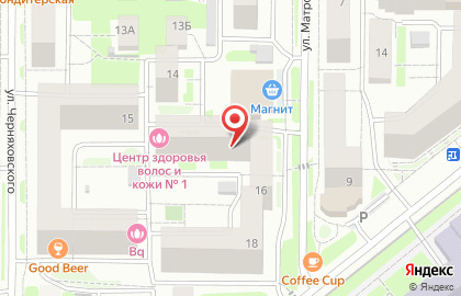 Торгово-производственная компания Паритет-экспо на карте