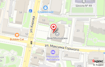 Музей Русской армии на карте