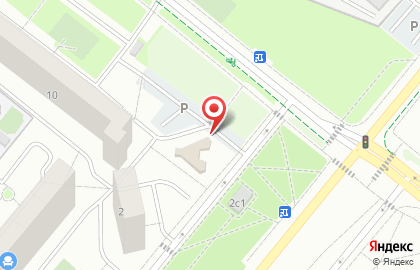 Супермаркет Дикси в Москве на карте