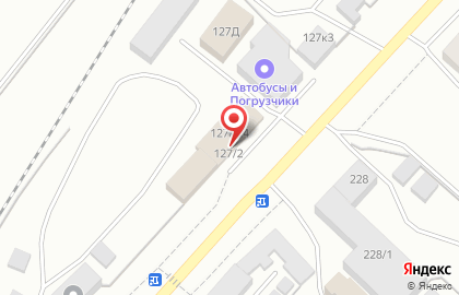 Автотехцентр Авиком на Кузнецком проспекте на карте