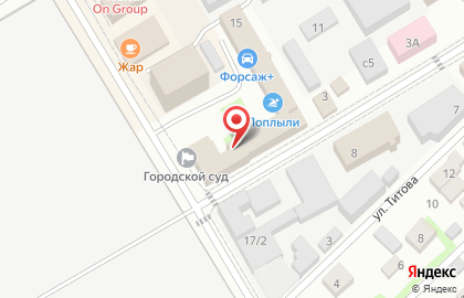 Научно-производственное предприятие Юнивест на карте