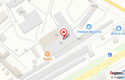 Киоск фастфудной продукции Шаурма Тантуни №1 на Раевском тракте на карте