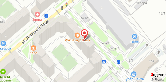 Премиальная клиника эпиляции Epilate-Me в Коммунарке на карте