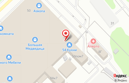 Компания Сибирская баня на карте
