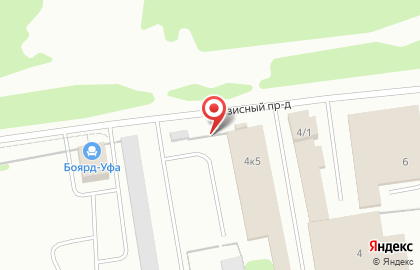 Шиномонтажная мастерская в Ленинском районе на карте
