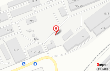 Магазин искусственных цветов и пряжи на карте