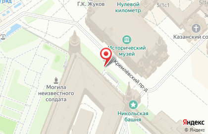 Московская копания Центр Удалённой Работы ИП Соколунина на карте