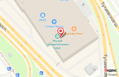 Магазин Август на карте