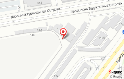 ООО ЭГО на карте