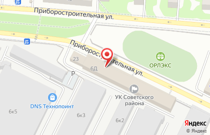Магазин керамической плитки и керамического гранита Kerama Marazzi на улице Ломоносова на карте