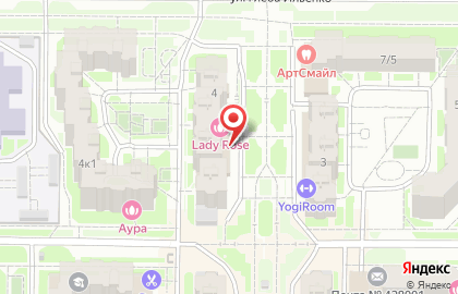 Агентство интернет-рекламы Media Works на карте