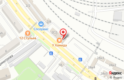 Компания по продаже, установке систем вентиляции и климатических систем Мастер климат на карте