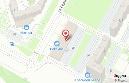 Федерация КУДО России Кемеровское областное отделение Общероссийской физкультурно-спортивной общественной организации в Кемерово на карте