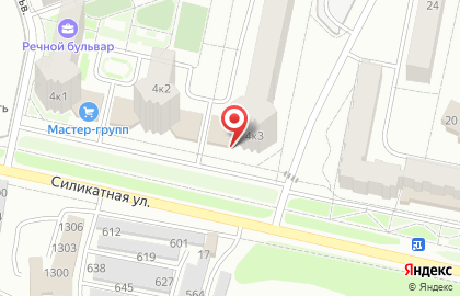 Аптека Будь Здоров в Чебоксарах на карте