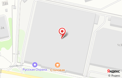 Сертистек-95 на карте