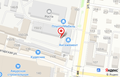 ProgRess на карте