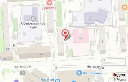 Сладкий Островок на карте